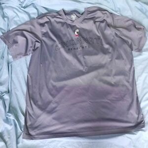 Men's Cincinnati BearCats Throwback Sz:2x